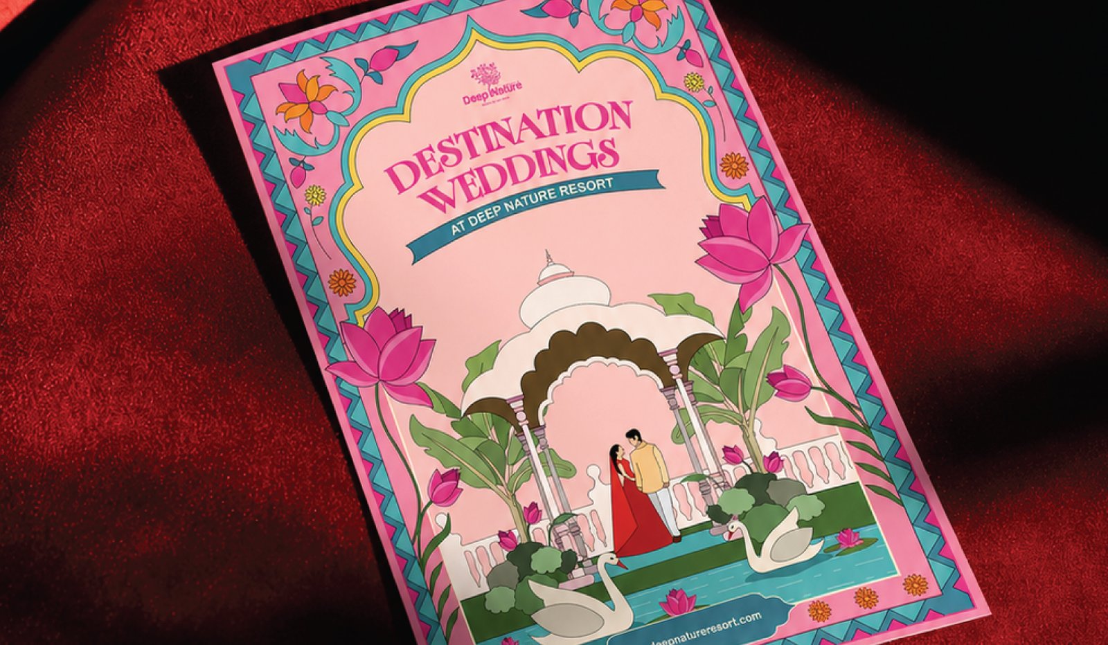 Wedding Stationary Project