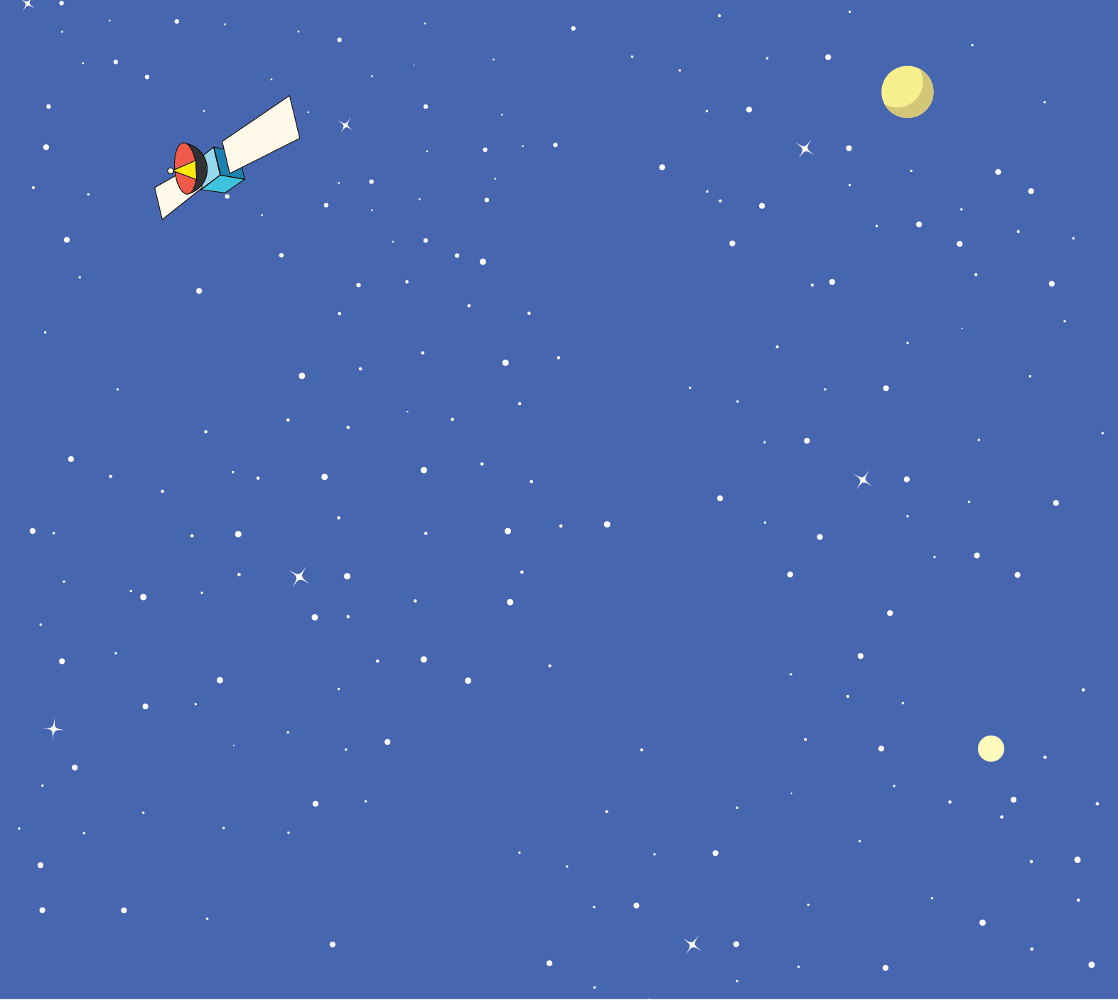 Space Background