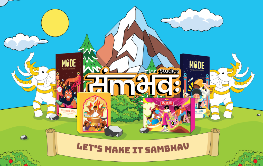 sambhav branding